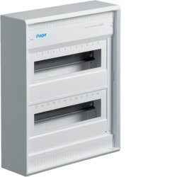 Hager Kleinverteiler VA24CN 2reihig 24 Platzeinheiten (o. Tr)