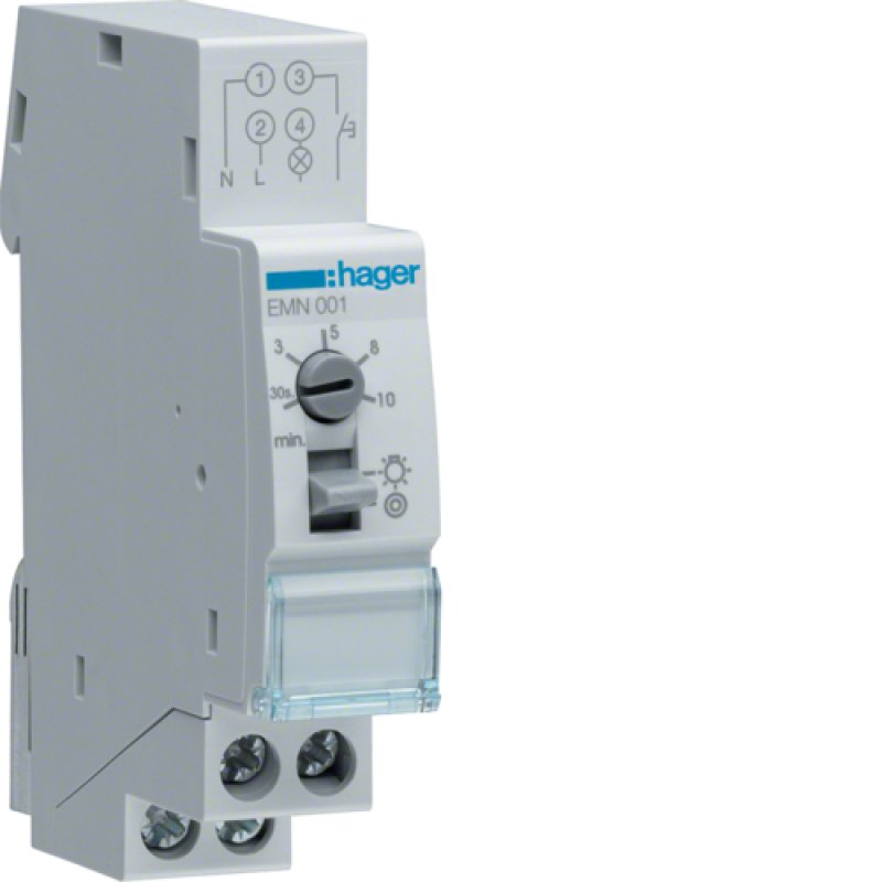 Hager EMN001 electrical enclosure accessory