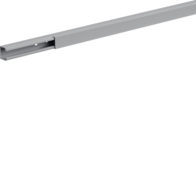 Hager Leitungsfhrungskanal LF1501507030 ** PVC LF 15x15mm steingrau