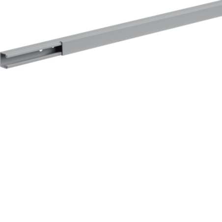 Hager Leitungsfhrungskanal LF1501507030 ** PVC LF 15x15mm steingrau