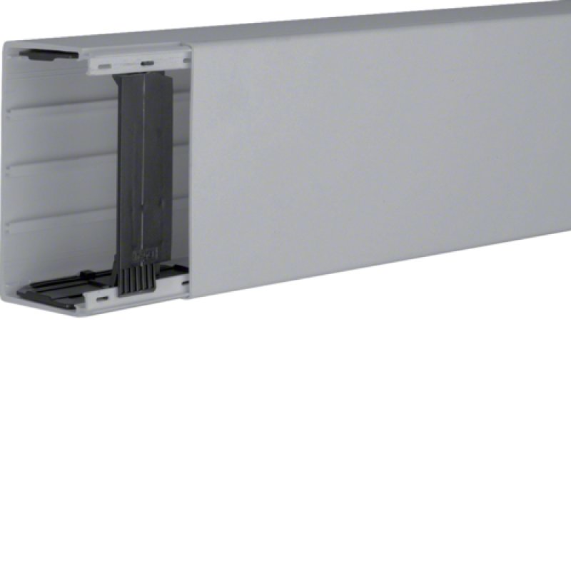 Hager Leitungsfhrungskanal LF6011007030 ** PVC LF 60x110mm steingrau