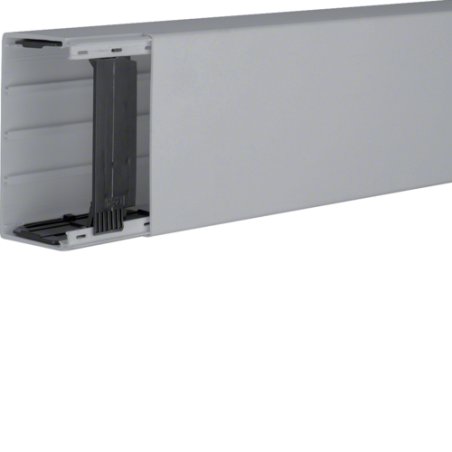 Hager Leitungsfhrungskanal LF6011007030 ** PVC LF 60x110mm steingrau