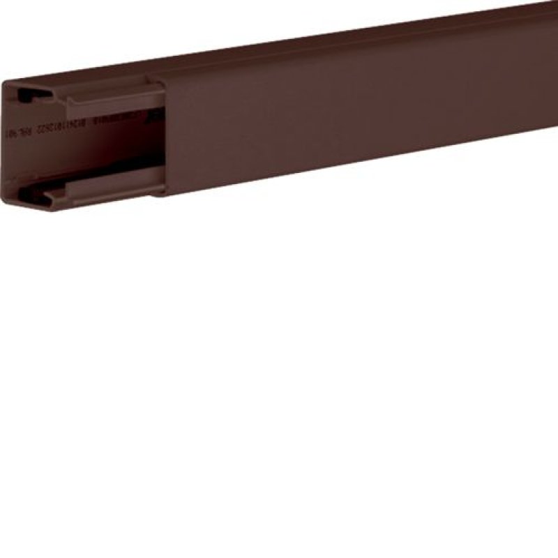 Hager Leitungsfhrungskanal LF3003008014 PVC LF 30x30mm braun