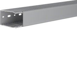 Hager Verdrahtungskanal LKG7505007030B PVC LKG 75x50mm steingrau