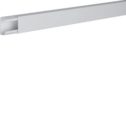 Hager Leitungsfhrungskanal LF2003507035 ** PVC LF 20x35mm lichtgrau