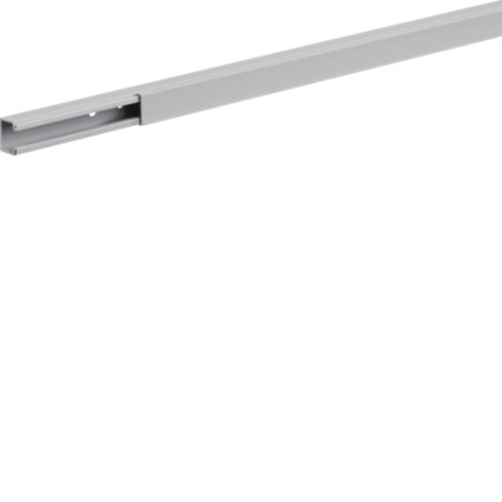 Hager LF1501507035 système de goulottes PVC 2 m