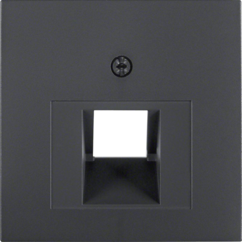 Hager 14071606 Plaque de commutation et obturateur