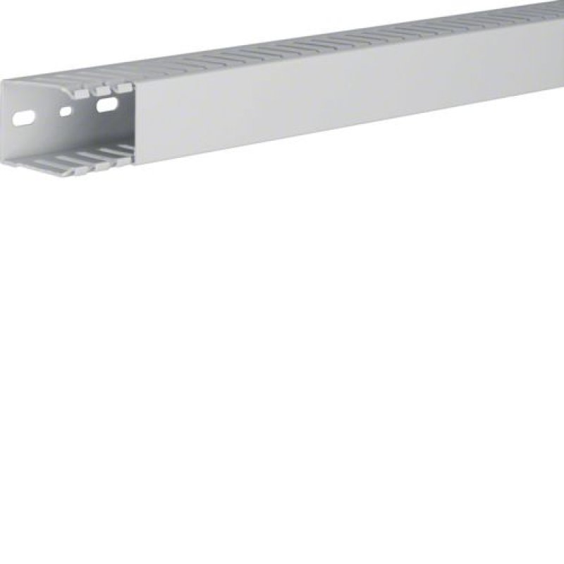Hager HNG5003707035B chemin de câble Support de câble droit Gris
