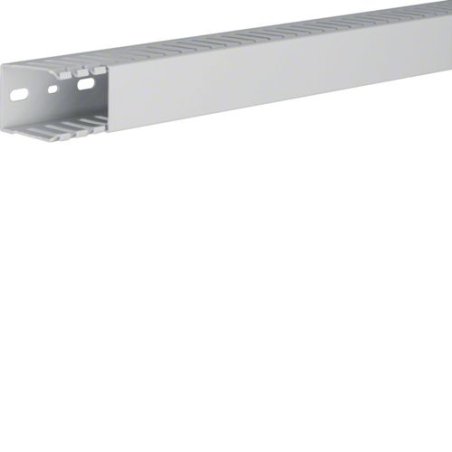 Hager HNG5003707035B chemin de câble Support de câble droit Gris