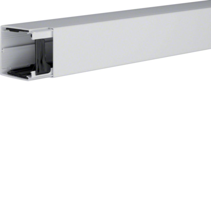 Hager LF6006007035 système de goulottes PVC 2 m