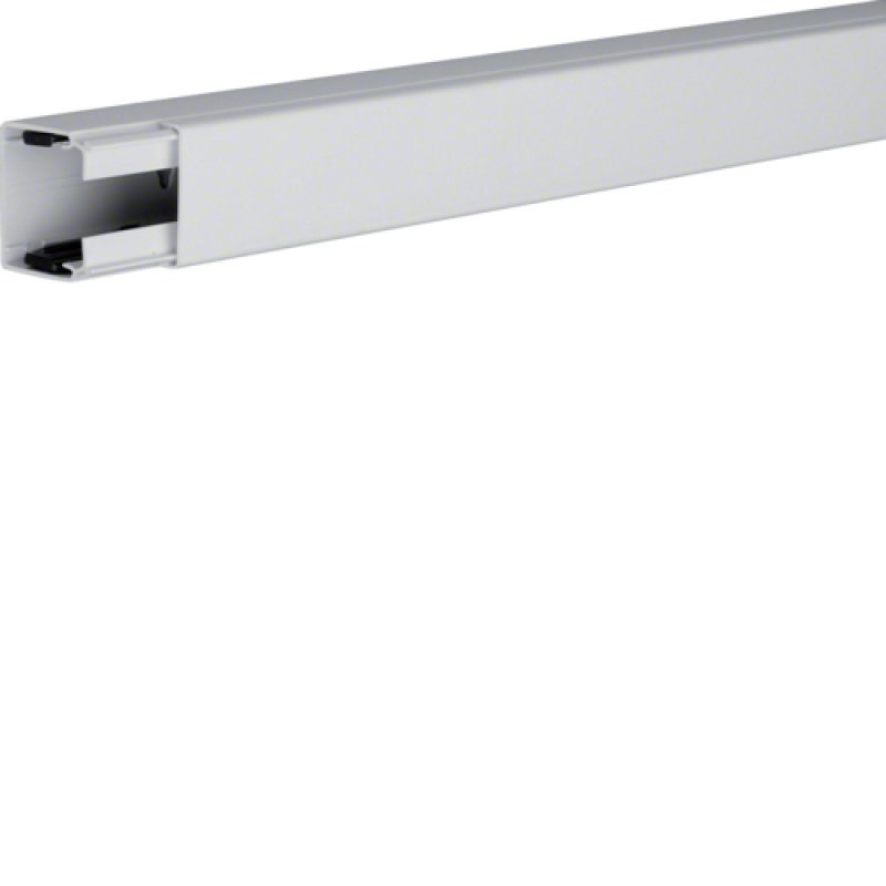 Hager Leitungsfhrungskanal LF4004007035 ** PVC LF 40x40mm lichtgrau