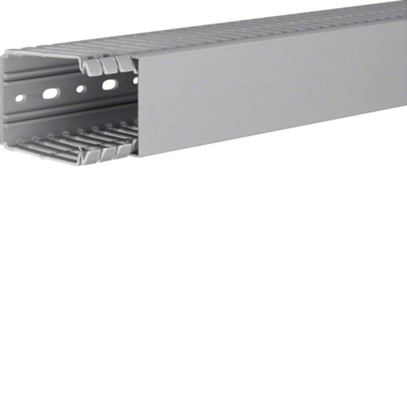 Hager Verdrahtungskanal PVC BA780060 ** BA7 80x60mm steingrau