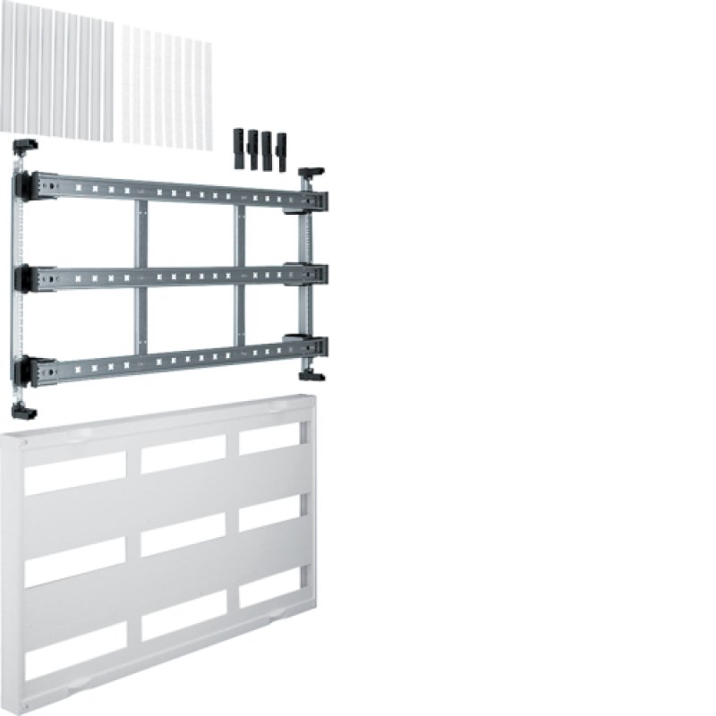 Hager Baustein universN 450x750mm UD33B1 f.REG waagerecht 9x12PLE