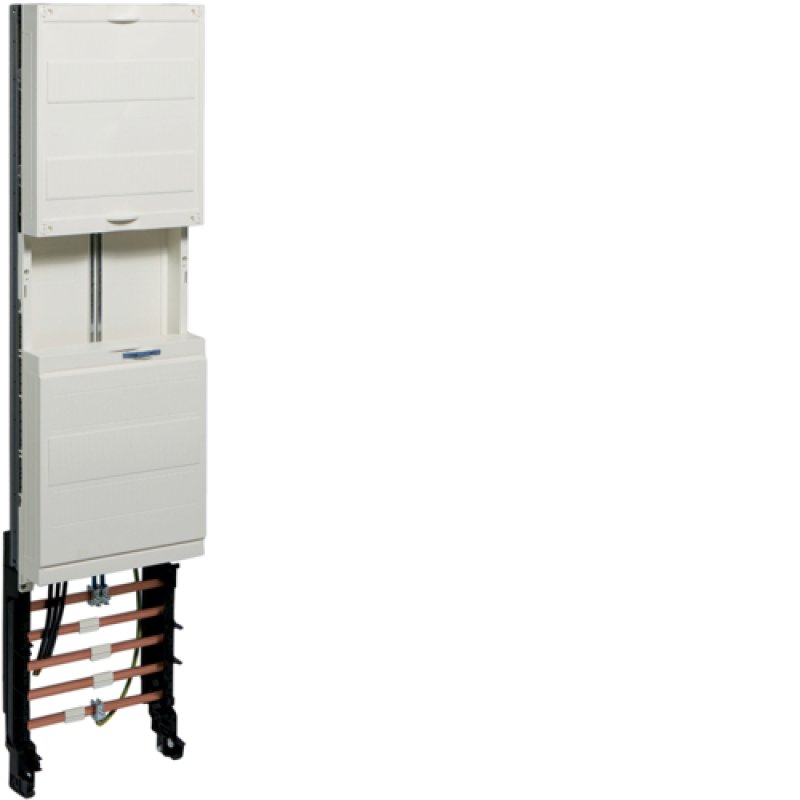 Hager Komplettfeld universZ ZH33X7 1050mm 1ZP 1feld NRW SH,MV N-sachsen EON