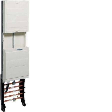 Hager ZH33X7 electrical box White