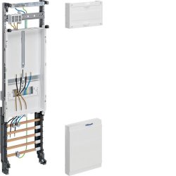 Hager ZH23X7 tableau de distribution électrique