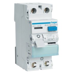 Hager CDS240D coupe-circuits 2