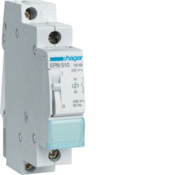 Hager EPN510 electrical relay