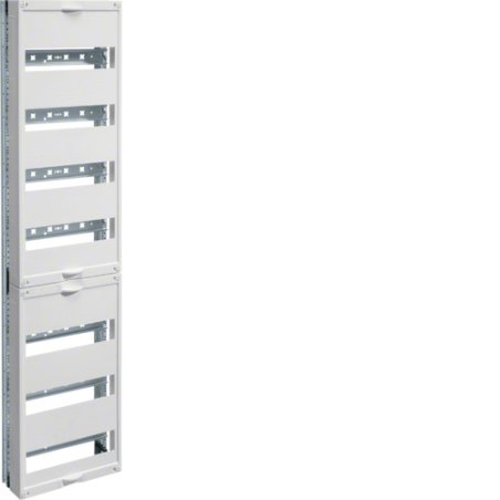 Hager ZU37KS boitier électrique Blanc