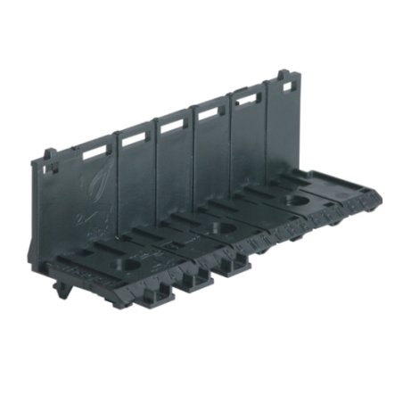 Hager KN00A terminal block Black