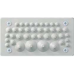 Hager FZ402 accessoire pour boîte électrique