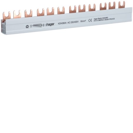 Hager KDN380A electrical enclosure accessory