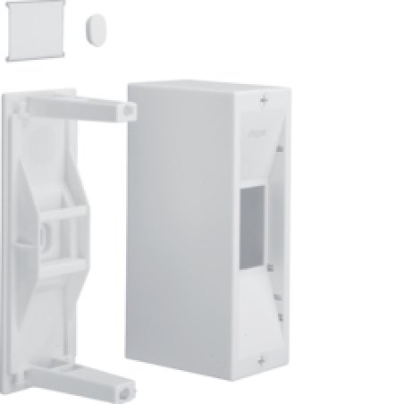 Hager GD102N electrical distribution board