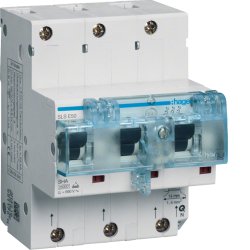 Hager HTN350E circuit breaker 3 4.5 module(s)