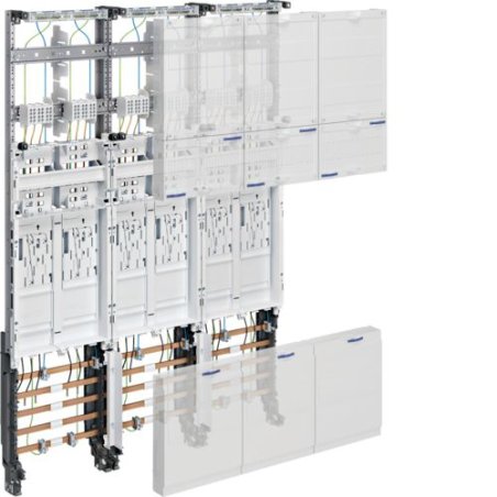 Hager ZL3EL26 tableau de distribution électrique