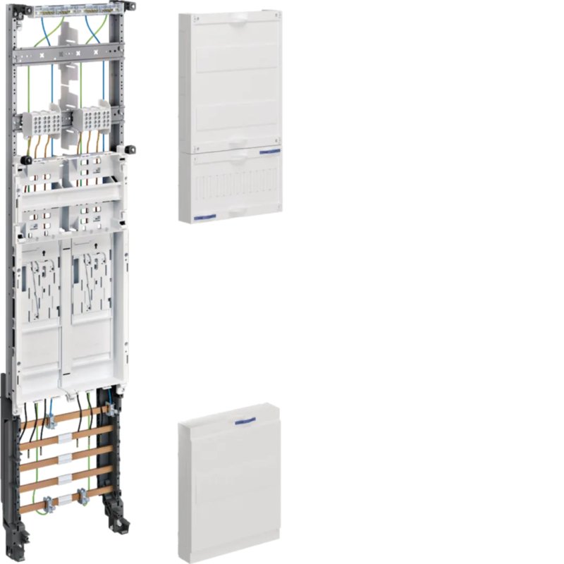 Hager ZH3EL22 electrical distribution board