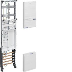 Hager Komplettfeld universZ ZH3EL27 1050mm 1ZP 1feld BKE-I
