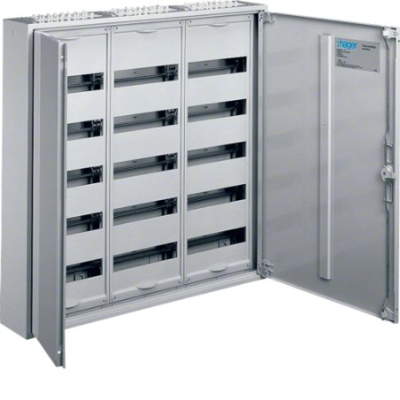 Hager FWB53S boitier électrique Blanc