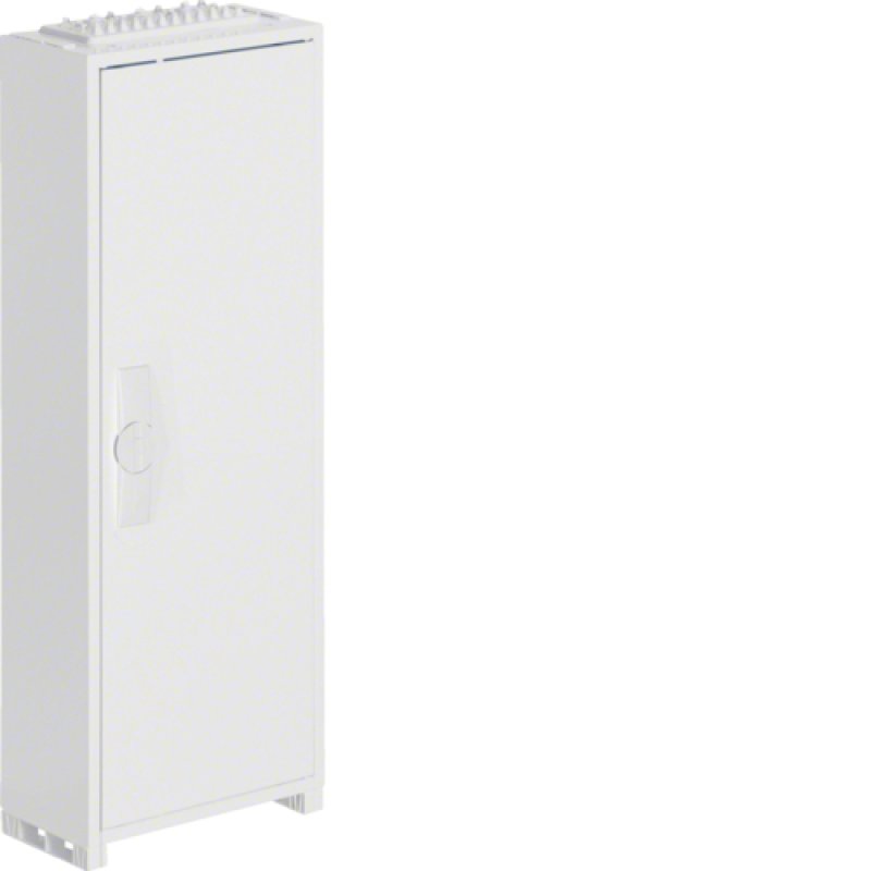 Hager FWB51S rack cabinet Freestanding rack White