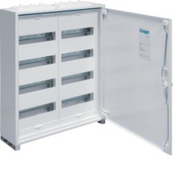 Hager FWB42S étagère Rack autonome Blanc