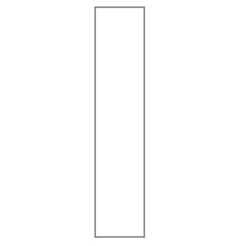 Hager ZB51S boitier électrique Blanc