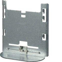 Hager Adapterplatte zu Konsole G2271 f.Brstungskanle 130-170mm Stahlblech