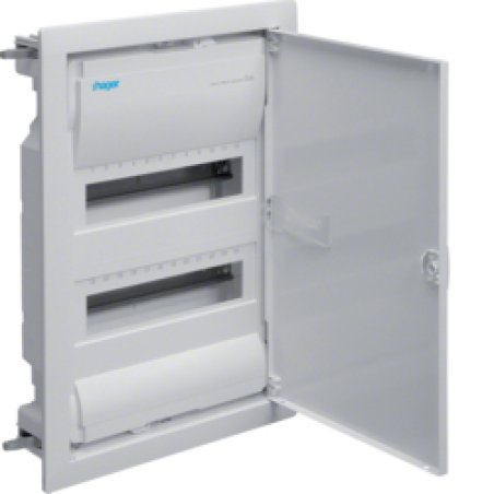 Hager VH24NC electrical distribution board