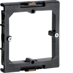 Hager G2870 socket-outlet Black
