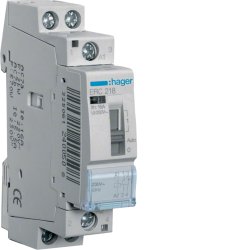 Hager ERC218 groupe électrogène Gris 1