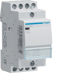 Hager ESC425 groupe électrogène 4