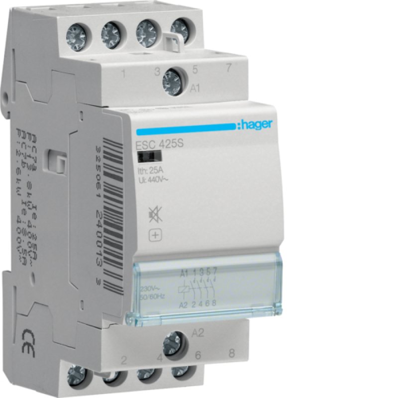 Hager ESC425S electrical enclosure accessory
