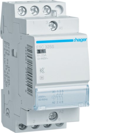 Hager ESC325S accessoire pour clôture électrique