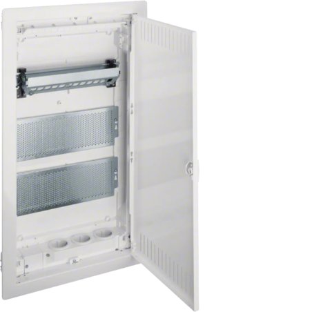 Hager VH36NW electrical distribution board