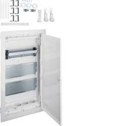 Hager VU36NW electrical box White