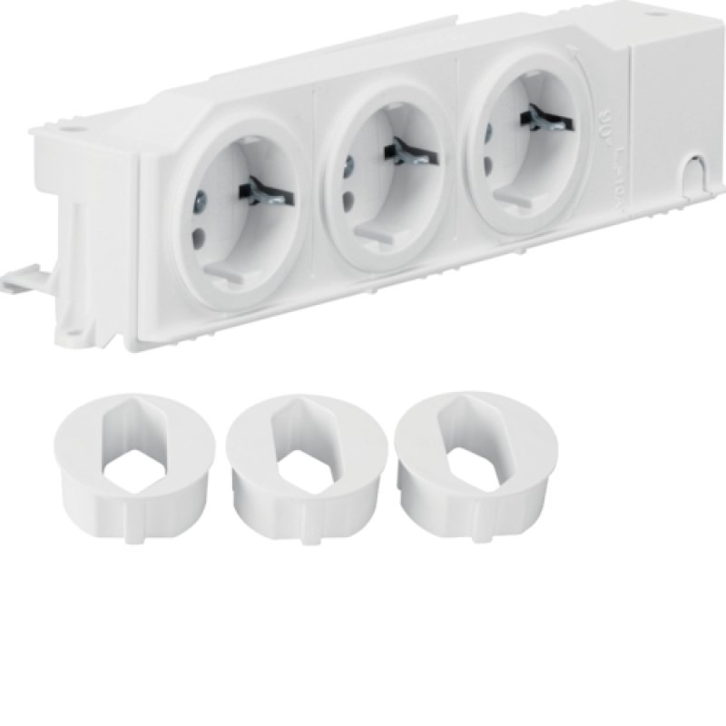 Hager VZ00AS electrical enclosure IPX2