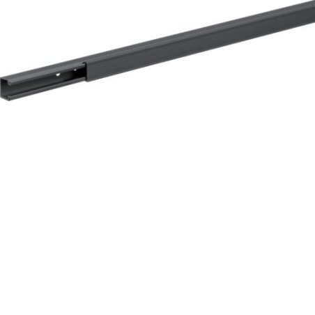 Hager Leitungsfhrungskanal LF1501509011 PVC LF 15x15mm graphitschwarz