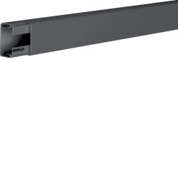 Hager LF3004509011 chemin de câble Noir