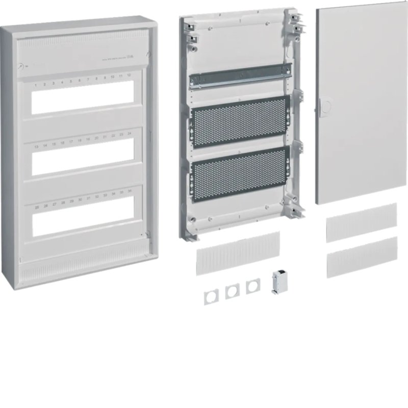 Hager VA36APZ tableau de distribution électrique