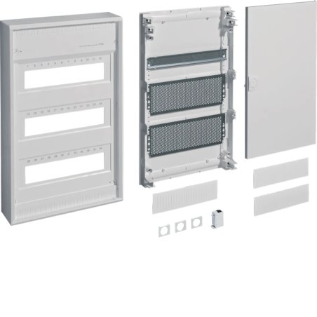 Hager VA36APZ electrical distribution board