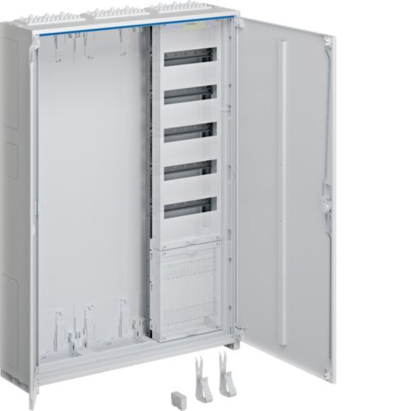 Hager Systemschrank universZ ZB33APZ2 1100x800mm SKII IP44 VF-5rh/APZ 3feld
